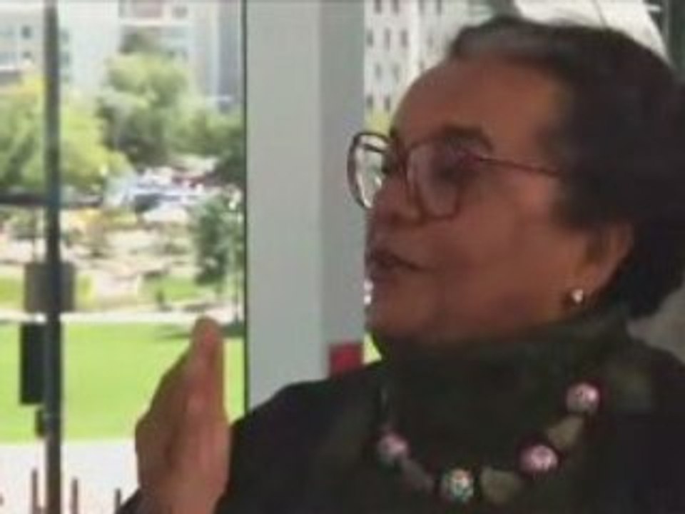 Jennifer Lopez Conversation with Marian Wright Edelman
