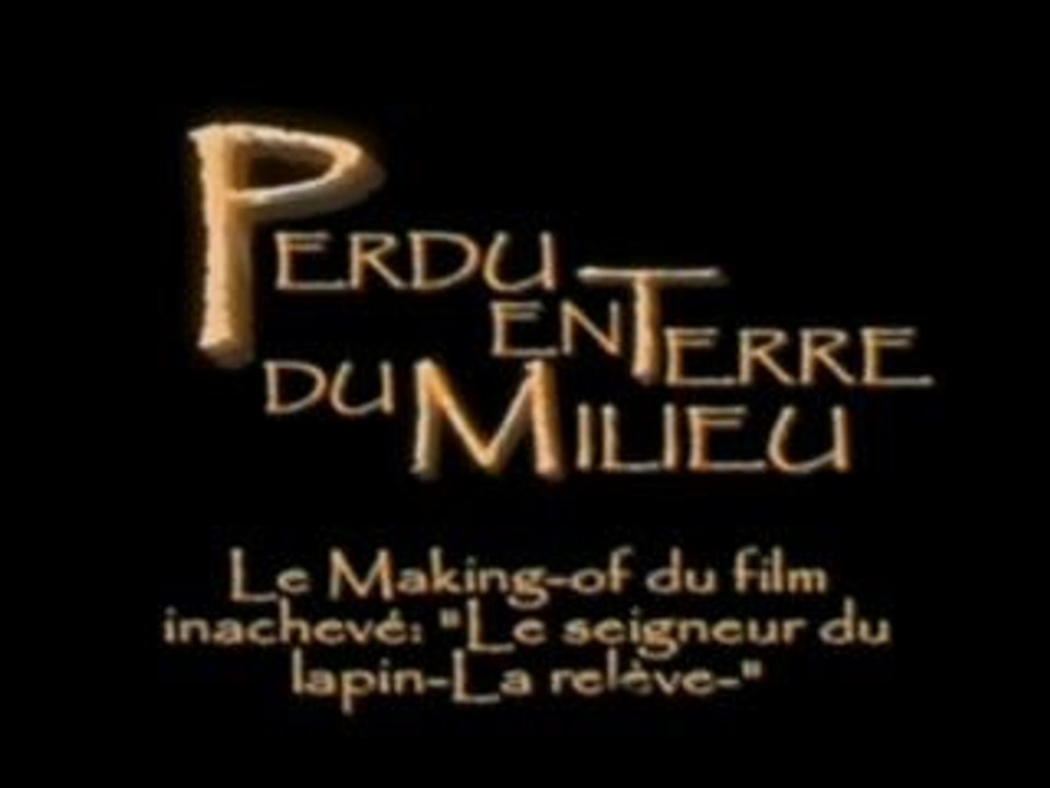 Le seigneur du lapin-La relève-