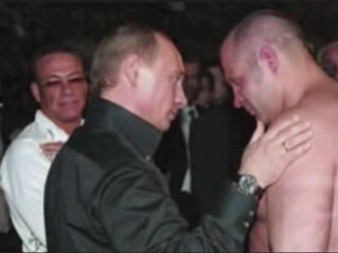 FEDOR & RANDY COUTURE ( THE REAL IVC STORY )
