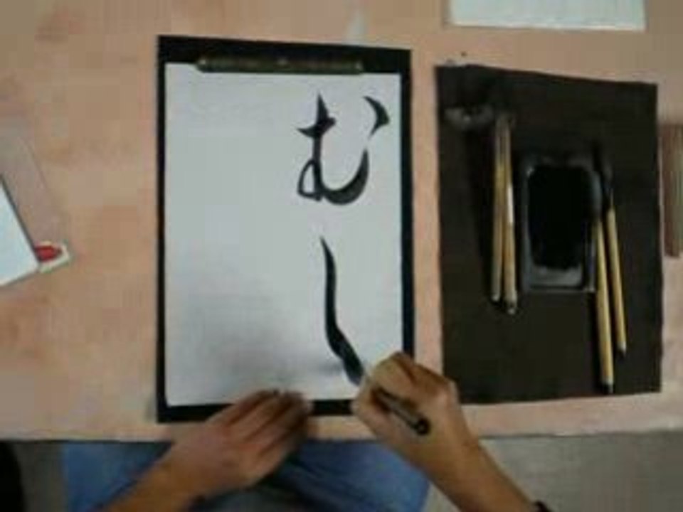FRANCE SHODO "INSECT"