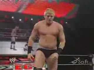 ECW 09.30.08 Jack Swagger vs Lenny Lane