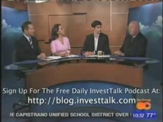 700 Billion Dollar Bailout Or Bust?