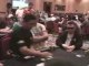 Aruba Poker classic 2008 - Alexandre Broca monte du jetons