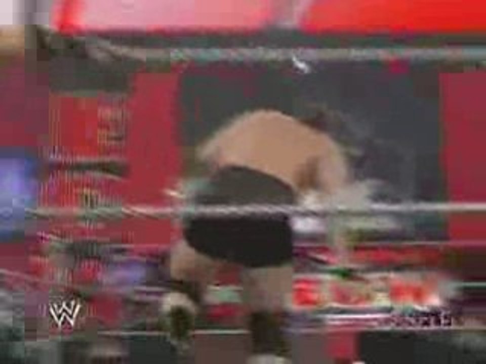 ECW 09.30.08 Tommy Dreamer vs Mike Knox