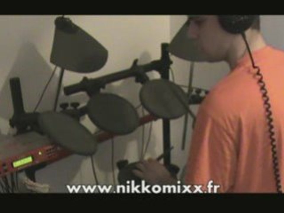 Nikko Drum Part 1