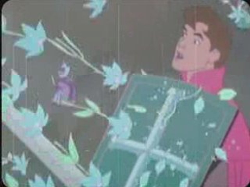 LA BELLE AU BOIS DORMANT - 1er doublage français (1959)