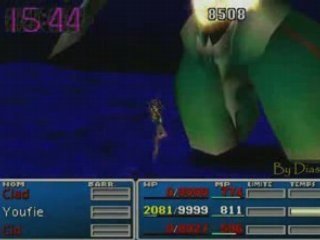 FFVII : Solo youffie vs emeraude