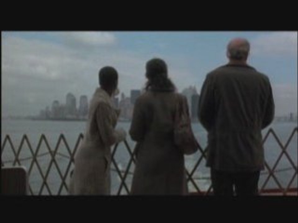 The Visitor DVD - Interview Featurette