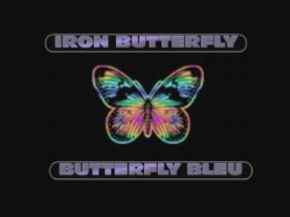 Iron Butterfly Performs "Butterfly Bleu" prod. Gary Draper