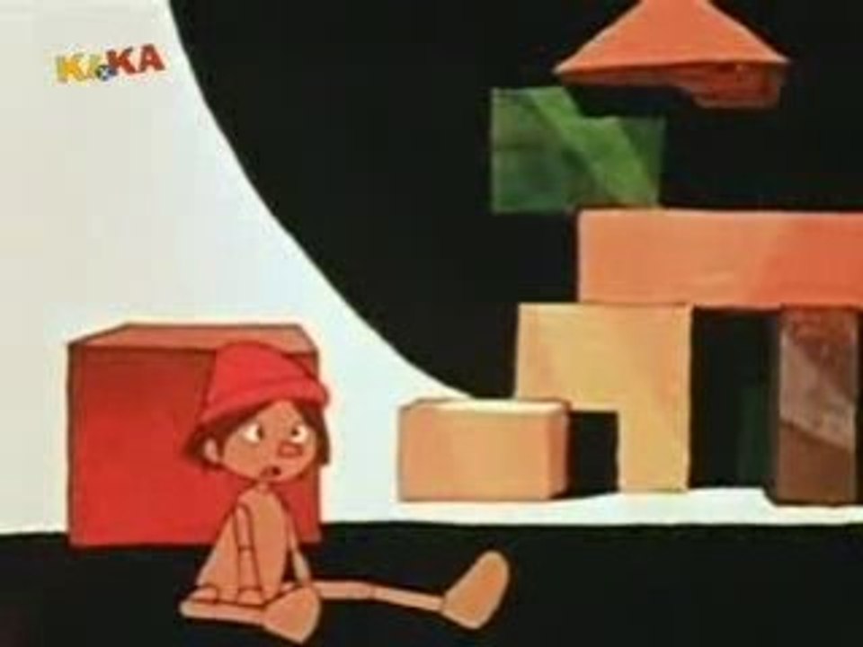 pinocchio - mary roos