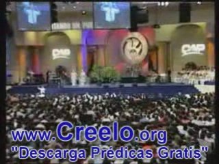 Profeta Guillermo Maldonado 7 - El Predicador