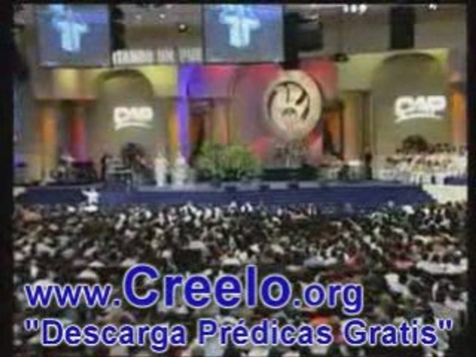 Profeta Guillermo Maldonado 7 - El Predicador