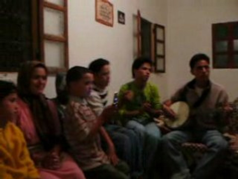 musique berbere maroc asni septembre 2008