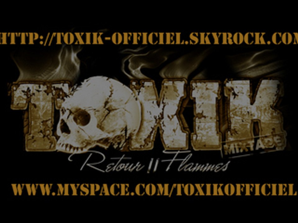 TOXIK des GRAGS - Perturbateur (EXCLU)