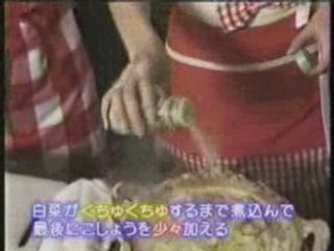 Morning Musume no Heso-Ep 10 (Nakazawa Yuko & Ichii Sayaka)