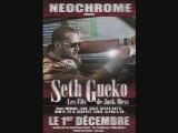 EXCLU SON SETH GUEKO FAMILLE MESRINE NEOCHROME