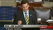 The BailOut Fiasco: Sen. Jim DeMint (Part 2)