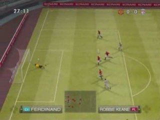 Demo PES 2009 PC in low