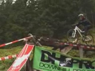 Hanz CRASH - braking fail - Jasna