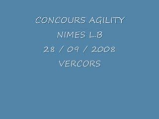 VERCORS NIMES LB 28/09/2008