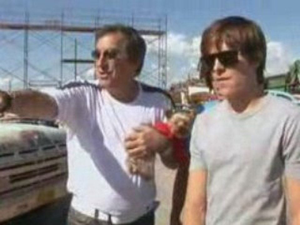 The Boys are back- High School Musical 3