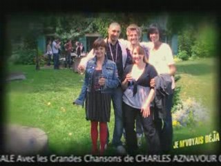 TEASER TV DE LA COMÉDIE MUSICALE "JE M'VOYAIS DÈJA"