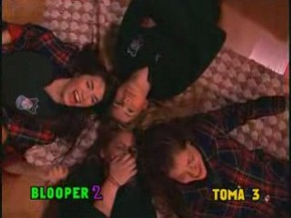 Bloopers 9-2