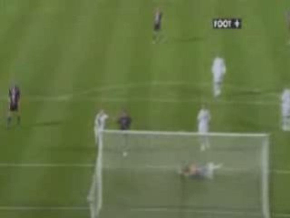 Bordeaux 1-3 Roma