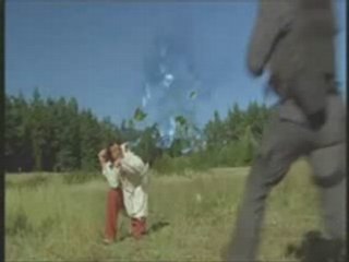 John Sheppard Action Style