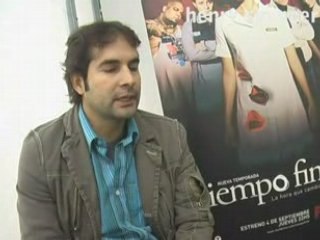 Una conversación con Javier Echevarria