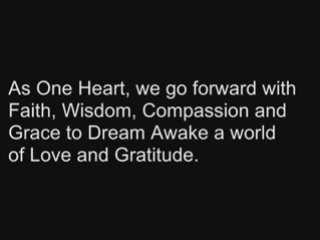 World Gratitude Gathering