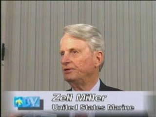 ZELL MILLER "THE FUTURE OF AMERICA" (CBY~Produced in YAKIMA)