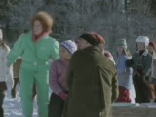 "Let The Right One In" Trailer