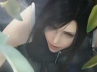 amv ff VII fight only 3