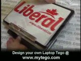 Stephan Dion Liberal Party Supporter designs laptop ...