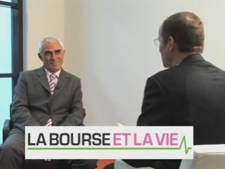 Yves Bouget Pdg HF Company