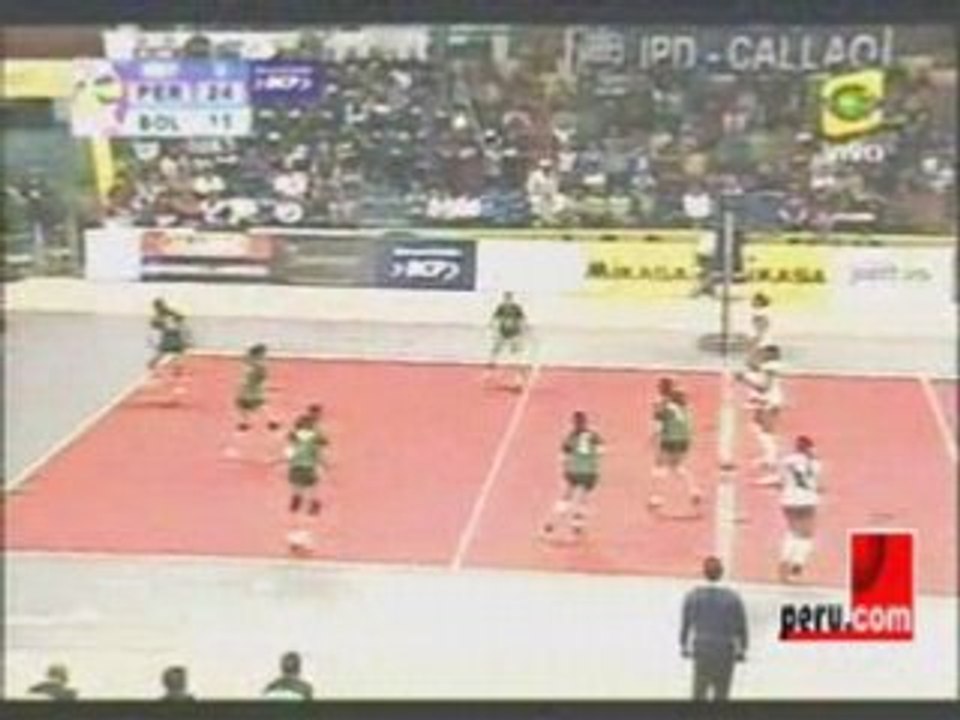 Peru.com Partido Perú - Bolivia