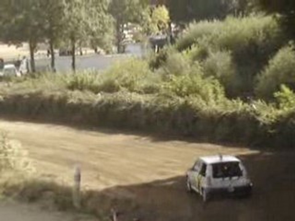 autocross mecagtturbo à brassy 58