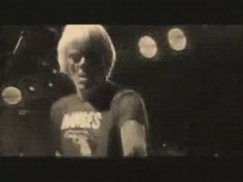 Dee dee ramone - beat on the brat (live 2002)