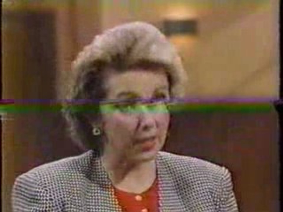 The Judge Court Show 1989 Just Leave Me Alone