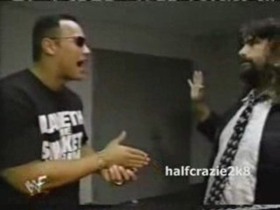 Rock 'n' Sock segment