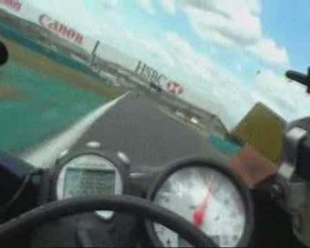 R6 Magny cours