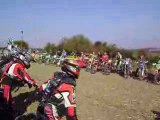 Depart endurance moto cross