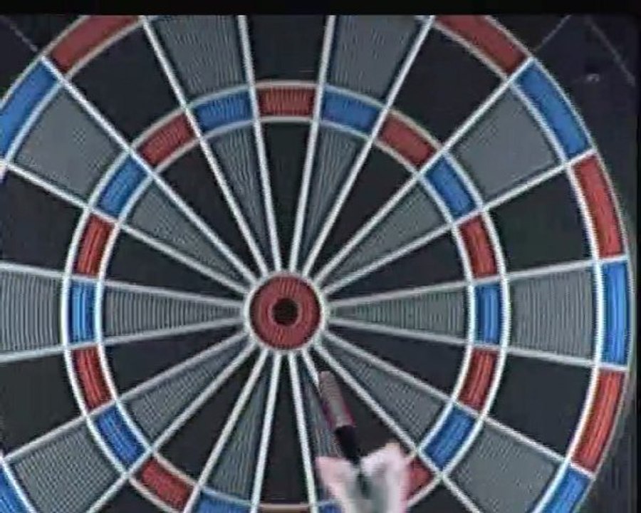 France Darts 2008.