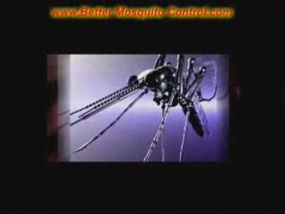 Do it yourself mosquito control