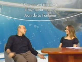 La pensée zen préférée de Ged Marlon : La Fontaine