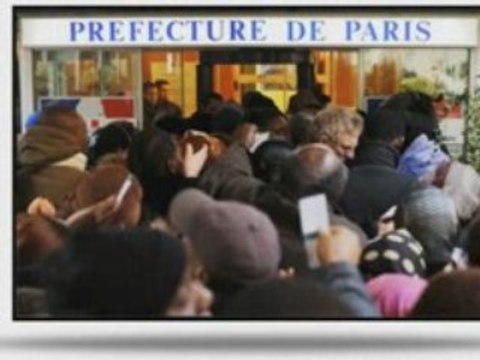 (2/3)-Enquête sur les guichets de l'immigration