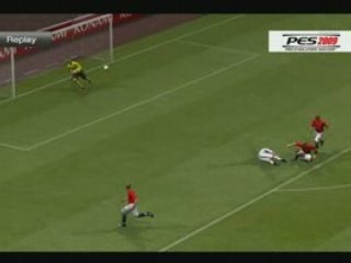 Primul meu gol la PES 2009