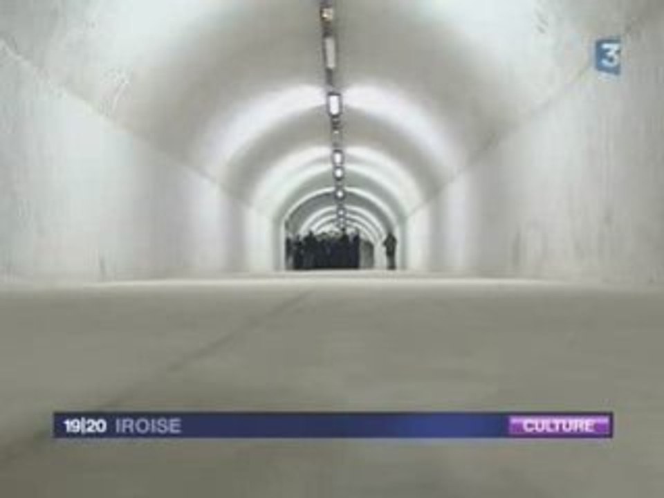 Sadi Carnot Air Raid Shelter
