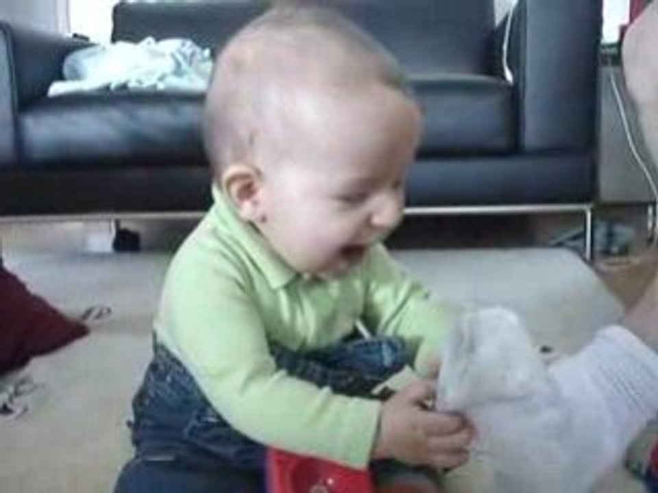 Oskar prend le pied